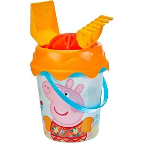 Beach toys set Peppa Pig 5 Pieces by Peppa Pig, Sandpit and beach toys - Ref: S8904229, Price: 5,88 €, Discount: %