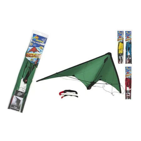 Aquilone Stunt Kite Pop-up Eolo (110 x 38 cm) di Eolo, Aquiloni e giochi volanti - Rif: S8904241, Prezzo: 12,77 €, Sconto: %