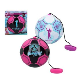 Ballon d'entraînement de football Messi Training System Ø 15 cm de Messi Training System, Balles pour jouer - Réf : S8904416,...