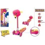 Trotinete Pat Avenue Scooter de 3 rodas Flamimgo rosa (25 x 17 x 60 cm) de Pat Avenue, Patins - Ref: S8904449, Preço: 26,45 €...