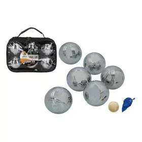 Boccia-Spielset Aktive Metall von Aktive, Bocciaspiel - Ref: S8904589, Preis: 16,18 €, Rabatt: %