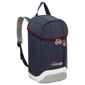 Cooler Backpack Aktive Navy Blue (25 x 15 x 37 cm) by Aktive, Food storage - Ref: S8904947, Price: 10,10 €, Discount: %