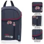 Cooler Backpack Aktive Navy Blue (25 x 15 x 37 cm) by Aktive, Food storage - Ref: S8904947, Price: 10,10 €, Discount: %