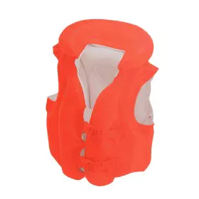 Aufblasbarer Schwimmring Intex Orange von Intex, Schwimmhilfen & Zubehör - Ref: S8905102, Preis: 4,14 €, Rabatt: %