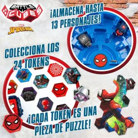 Playset Spider-Man 42,5 x 9 x 28 cm de Spider-Man, Muñecos y figuras de acción - Ref: S8905150, Precio: 10,22 €, Descuento: %