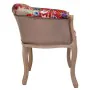 Armchair Alexandra House Living Light Pink Rubber wood 100 % polyester 61 x 71 x 61 cm by Alexandra House Living, Chairs - Re...