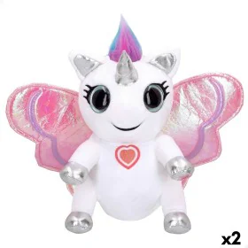 Peluche Eolo 31 x 24 x 13 cm (2 Unidades) de Eolo, Animais e figuras - Ref: S8905152, Preço: 51,03 €, Desconto: %