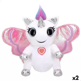 Fluffy toy Eolo 31 x 24 x 13 cm (2 Units) by Eolo, Animals and figures - Ref: S8905152, Price: 51,03 €, Discount: %