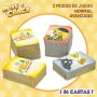 Jogo de Cartas Mikecrack (6 Unidades) de Mikecrack, Jogos de cartas - Ref: S8905157, Preço: 73,96 €, Desconto: %