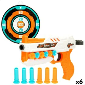 Gun Colorbaby 29 x 16 x 5 cm 6 Units by Colorbaby, Toy weapons - Ref: S8905175, Price: 48,87 €, Discount: %