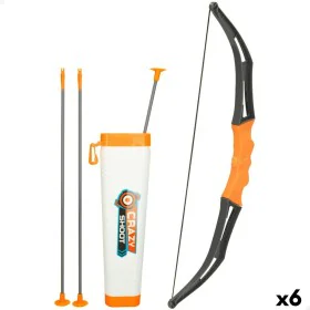 Set de Tiro con Arco Colorbaby 6 Unidades de Colorbaby, Armas de juguete - Ref: S8905177, Precio: 48,87 €, Descuento: %