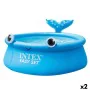 Piscina Insuflável para Crianças Intex (2 Unidades) de Intex, Piscinas para crianças - Ref: S8905452, Preço: 63,57 €, Descont...