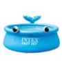 Pataugeoire gonflable pour enfants Intex (2 Unités) de Intex, Piscines et Bassins pour enfants - Réf : S8905452, Prix : 63,57...