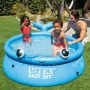 Pataugeoire gonflable pour enfants Intex (2 Unités) de Intex, Piscines et Bassins pour enfants - Réf : S8905452, Prix : 63,57...