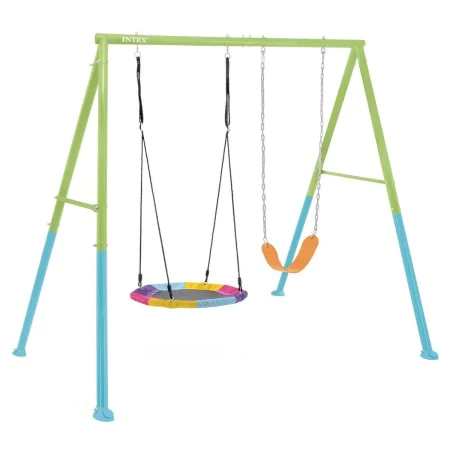 Baloiço Intex 254 x 200 x 235 cm de Intex, Ginásios e baloiços - Ref: S8905471, Preço: 166,96 €, Desconto: %