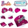 Conjunto de Maquilhagem Infantil Barbie Barbie de Barbie, Argila e plasticina - Ref: S8905478, Preço: 15,32 €, Desconto: %