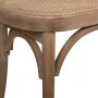 Bench Alexandra House Living Brown Rattan Rubber wood 37 x 47 x 110 cm by Alexandra House Living, Chairs - Ref: D1631403, Pri...