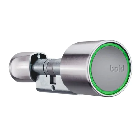 Smart Lock Bold SX-53 Grey Aluminium by Bold, Locks - Ref: S9000639, Price: 189,28 €, Discount: %