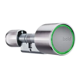 Blocco intelligente Bold SX-45 Argentato Acciaio inossidabile Con chiave di Bold, Serrature - Rif: S9000642, Prezzo: 206,09 €...