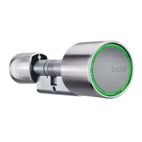 Cerradura Inteligente Bold SX-45 Plateado Acero Inoxidable Con llave de Bold, Cerraduras - Ref: S9000642, Precio: 206,09 €, D...