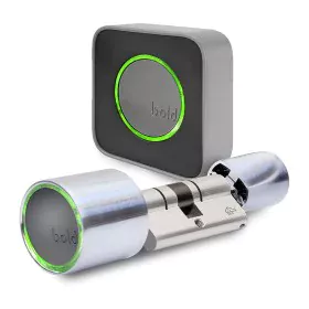 Smart Lock Bold SX33 Black Stainless steel by Bold, Locks - Ref: S9000645, Price: 257,57 €, Discount: %