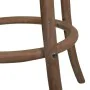 Tabouret Alexandra House Living Marron Rotin Bois d'hévéa 38 x 75 x 38 cm de Alexandra House Living, Chaises et canapés - Réf...