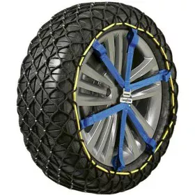 Chaînes à neige pour voiture Michelin Easy Grip EVOLUTION 1 de Michelin, Chaînes à neige - Réf : S9000686, Prix : 77,44 €, Re...