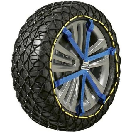 Chaînes à neige pour voiture Michelin Easy Grip EVOLUTION 1 de Michelin, Chaînes à neige - Réf : S9000686, Prix : 71,70 €, Re...