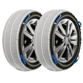 Car Snow Chains Michelin SOS GRIP by Michelin, Snow Socks - Ref: S9000710, Price: 73,16 €, Discount: %