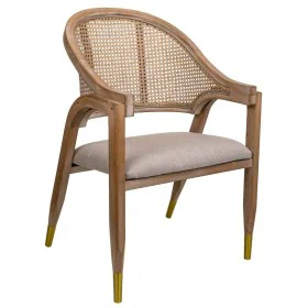 Chaise de Salle à Manger Alexandra House Living Crème 55 x 88 x 59 cm de Alexandra House Living, Chaises - Réf : D1631406, Pr...