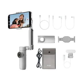 Selfie stick Insta360 Flow Creator di Insta360, Bastoni Selfie - Rif: S9000844, Prezzo: 175,35 €, Sconto: %