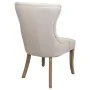 Dining Chair Alexandra House Living Cream 45 x 97 x 52 cm by Alexandra House Living, Dining Chairs - Ref: D1631407, Price: 18...