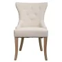 Dining Chair Alexandra House Living Cream 45 x 97 x 52 cm by Alexandra House Living, Dining Chairs - Ref: D1631407, Price: 18...