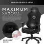 Silla Gaming AndaSeat Phantom 3 Negro de AndaSeat, Sillas Gaming - Ref: S9001904, Precio: 224,87 €, Descuento: %