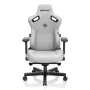 Chaise de jeu AndaSeat Kaiser 3 Noir Gris de AndaSeat, Chaises de jeu - Réf : S9001914, Prix : 457,55 €, Remise : %