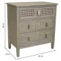 Nightstand Alexandra House Living Green 36 x 70 x 65 cm by Alexandra House Living, Bedside Tables - Ref: D1631408, Price: 201...