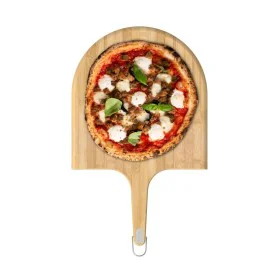 Pá de pizza WITT Castanho Madeira de WITT, Formas para pizza - Ref: S9002460, Preço: 64,81 €, Desconto: %