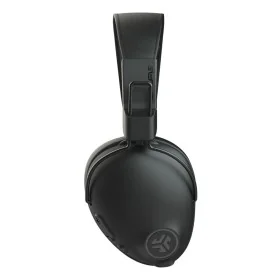 Headphones with Microphone JLab Black by JLab, Headphones and accessories - Ref: S9002486, Price: 27,71 €, Discount: %