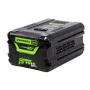 Batterie au lithium rechargeable Greenworks G60B5 5 Ah 60 V de Greenworks, Accessoires pour outils sans fil - Réf : S9100016,...