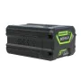 Batería de litio recargable Greenworks G60B5 5 Ah 60 V de Greenworks, Accesorios de herramientas inalámbricas - Ref: S9100016...