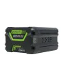 Batterie au lithium rechargeable Greenworks G60B5 5 Ah 60 V de Greenworks, Accessoires pour outils sans fil - Réf : S9100016,...