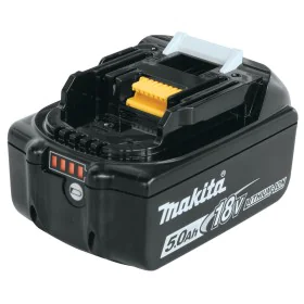 Set de cargador y baterías recargables Makita BL1850B 90 Wh 5 Ah 18 V (1 unidad) de Makita, Accesorios de herramientas inalám...