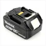 Set di caricabatterie e batterie ricaricabili Makita BL1850B 90 Wh 5 Ah 18 V (1 Unità) di Makita, Accessori per utensili a ba...