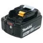 Set di caricabatterie e batterie ricaricabili Makita BL1850B 90 Wh 5 Ah 18 V (1 Unità) di Makita, Accessori per utensili a ba...