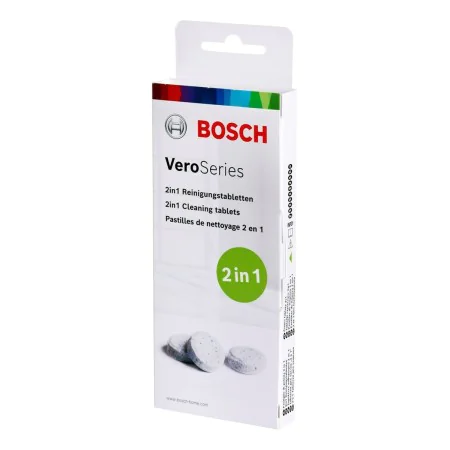 Descalcificador para Cafeteras BOSCH TCZ8001A de BOSCH, Productos de limpieza para cafeteras - Ref: S9100070, Precio: 13,18 €...