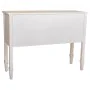 Credenza Alexandra House Living Bianco Rattan Legno di abete 36 x 82 x 108 cm di Alexandra House Living, Credenze e buffet - ...