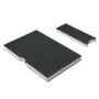 Filtre Métallique pour Hotte BOSCH DWZ0AK0S0 de BOSCH, Pièces et accessoires pour hottes aspirantes - Réf : S9100083, Prix : ...