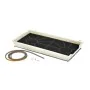 Filtro de Carbón BOSCH DHZ7305 31,5 x 4,5 x 23,5 cm de BOSCH, Piezas y accesorios para campanas extractoras - Ref: S9100084, ...