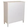 Chest of drawers Alexandra House Living White Rattan Fir wood MDF Wood 36 x 90 x 82 cm by Alexandra House Living, Chest of Dr...