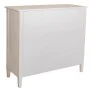 Sideboard Alexandra House Living White Rattan Fir wood 36 x 88 x 95 cm by Alexandra House Living, Sideboards - Ref: D1631412,...